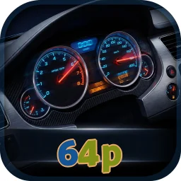 64p