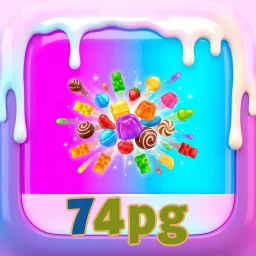 74pg