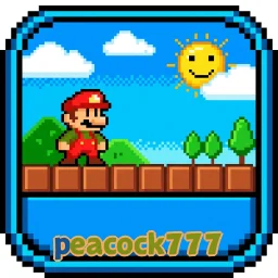 peacock777