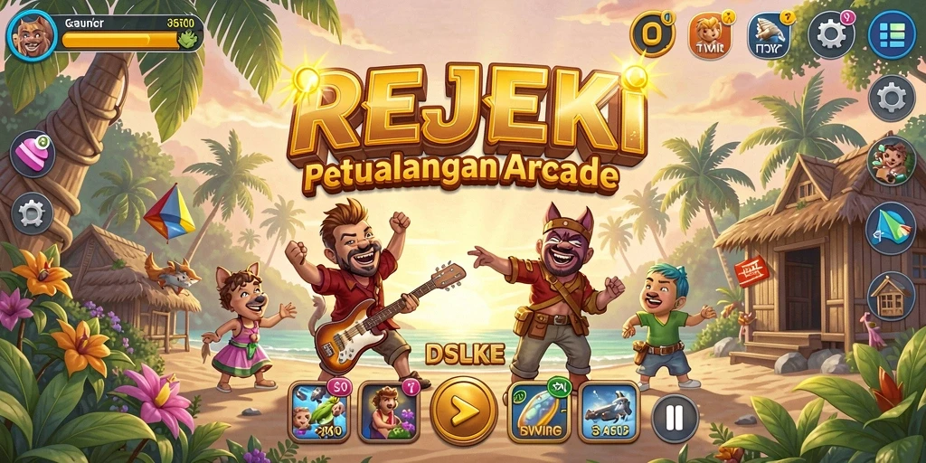 Visual de JOGUE7